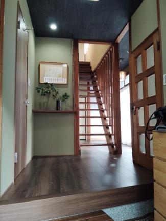 京都市山科区上花山桜谷の中古一戸建て