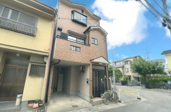 京都市右京区太秦上ノ段町の中古一戸建て