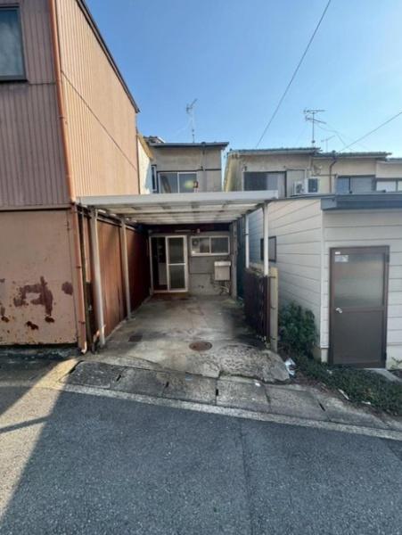 京都市伏見区石田大山町の中古一戸建て