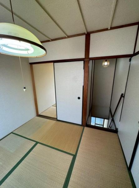 京都市伏見区石田大山町の中古一戸建て