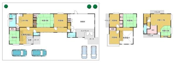 大津市瀬田３丁目の中古一戸建て