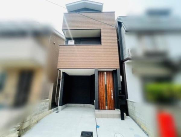 京都市山科区西野山欠ノ上町の土地