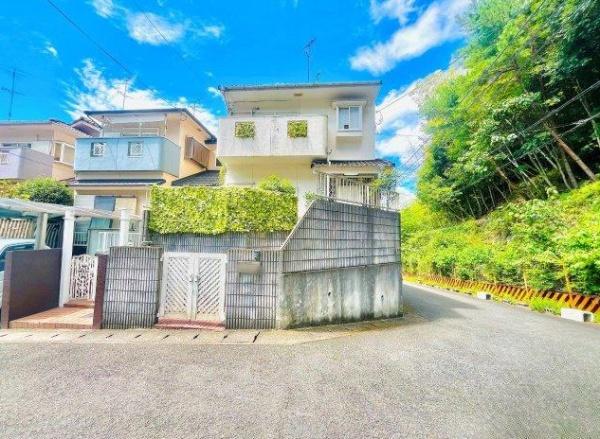 京都市伏見区醍醐南端山町の中古一戸建