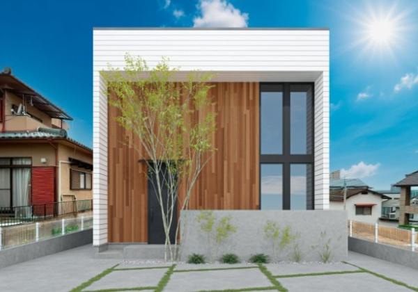大津市青山２丁目の土地