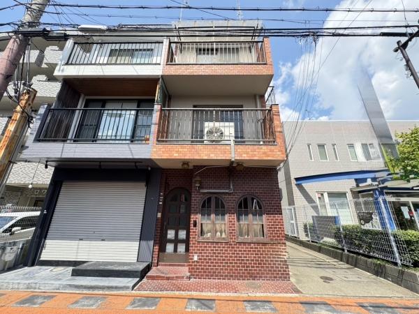 京都市右京区太秦桂木町の中古テラスハウス