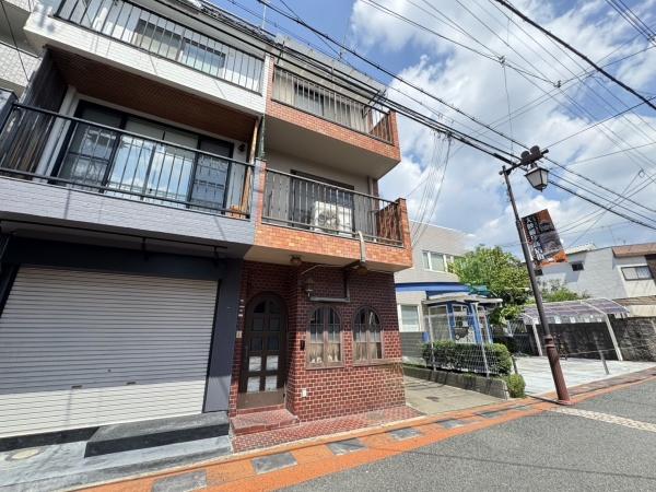 京都市右京区太秦桂木町の中古一戸建て