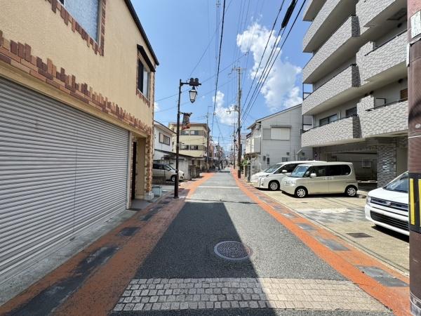 京都市右京区太秦桂木町の中古一戸建て