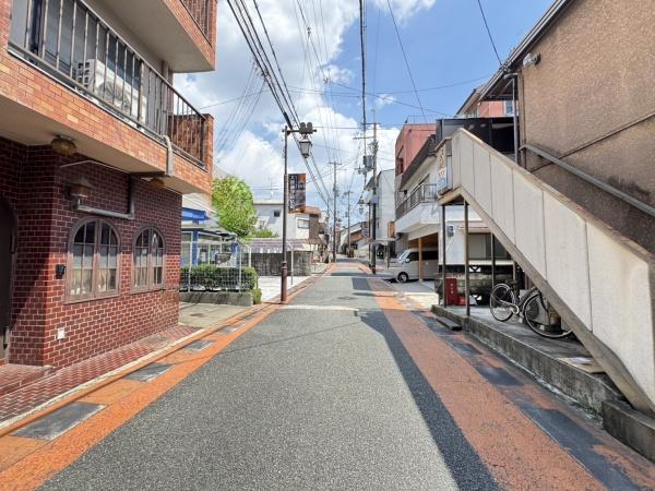 京都市右京区太秦桂木町の中古一戸建て