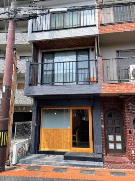 京都市右京区太秦桂木町の中古テラスハウス