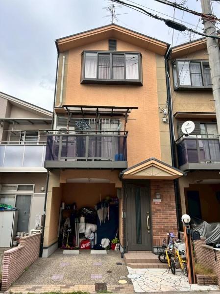 京都市伏見区久我御旅町の中古一戸建