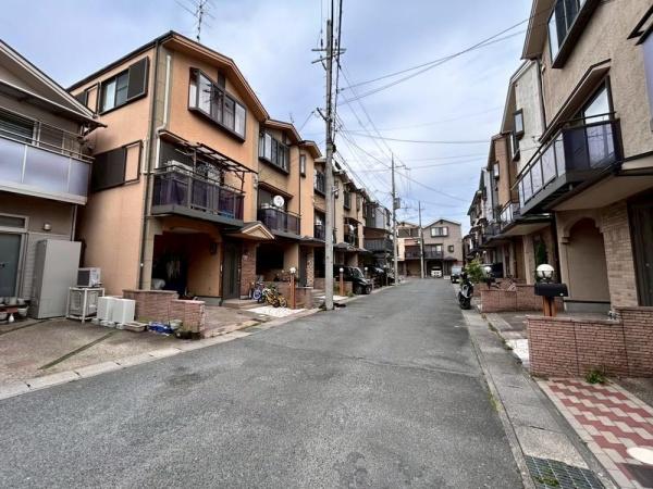京都市伏見区久我御旅町の中古一戸建て