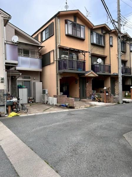 京都市伏見区久我御旅町の中古一戸建て