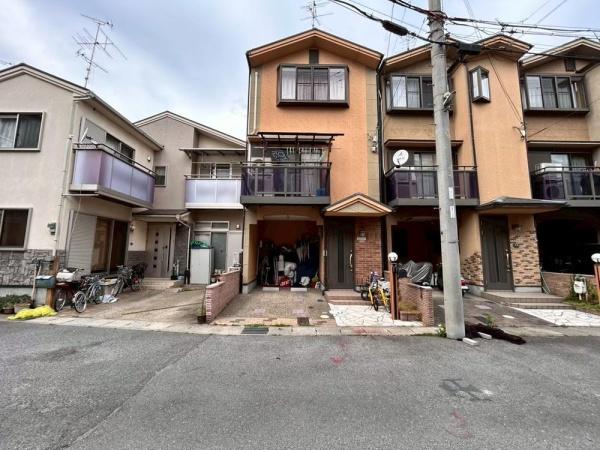 京都市伏見区久我御旅町の中古一戸建て
