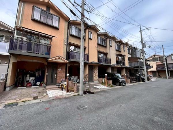 京都市伏見区久我御旅町の中古一戸建て