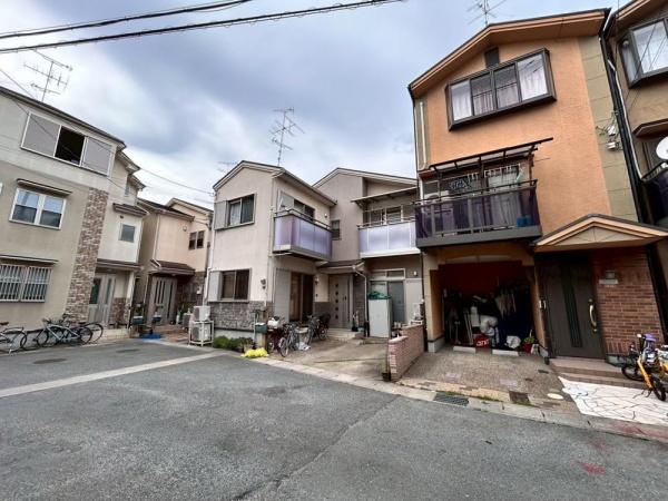 京都市伏見区久我御旅町の中古一戸建て
