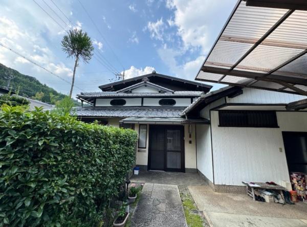 京都市右京区梅ケ畑猪ノ尻町の中古一戸建