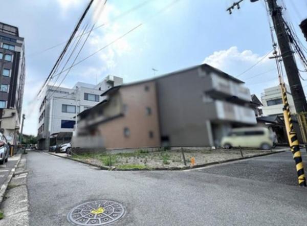 京都市南区西九条蔵王町の売土地