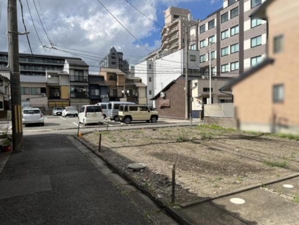 京都市南区西九条蔵王町の土地