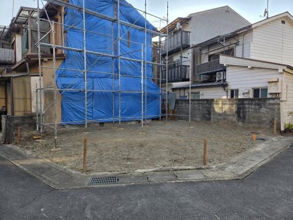 京都市山科区四ノ宮川原町の売土地