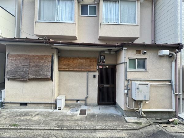 京都市右京区西京極南方町の土地