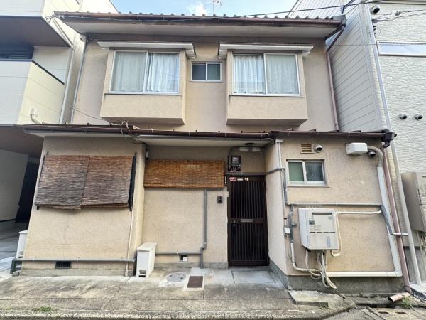 京都市右京区西京極南方町の売土地