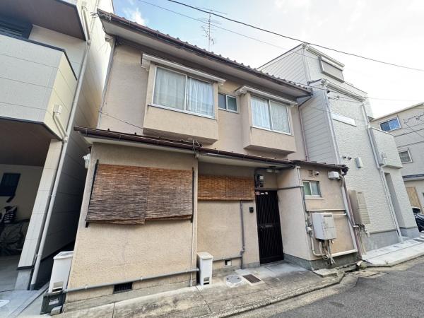 京都市右京区西京極南方町の土地