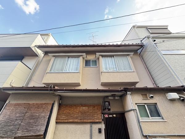京都市右京区西京極南方町の土地