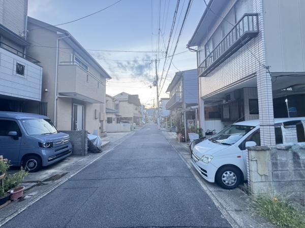 京都市右京区梅津開キ町の土地