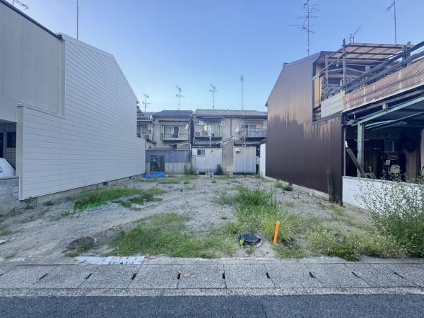京都市右京区梅津開キ町の売土地