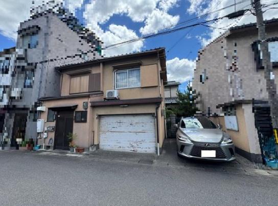 京都市伏見区向島二ノ丸町の売土地