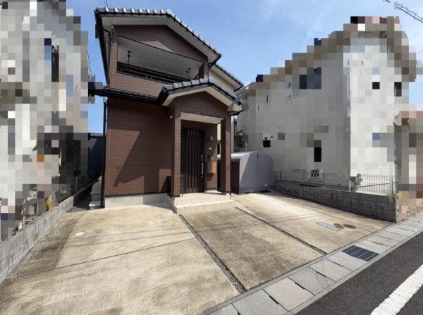 大津市坂本２丁目の中古一戸建