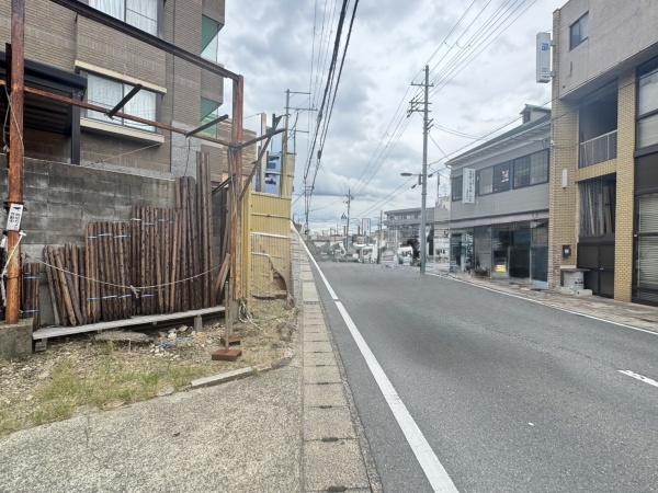 京都市右京区太秦桂木町の中古一戸建て