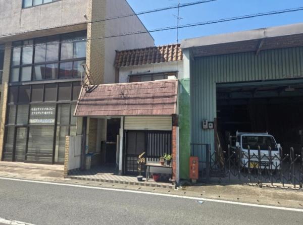 京都市右京区太秦桂木町の中古一戸建