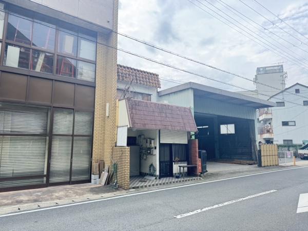 京都市右京区太秦桂木町の中古一戸建
