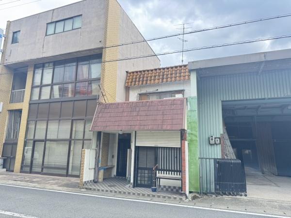 京都市右京区太秦桂木町の中古一戸建
