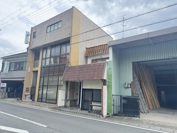 京都市右京区太秦桂木町の中古一戸建て