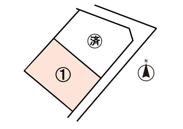 京都市山科区竹鼻サイカシ町の新築一戸建