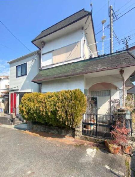 大津市二本松の売土地