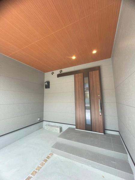 京都市右京区梅津林口町の新築一戸建