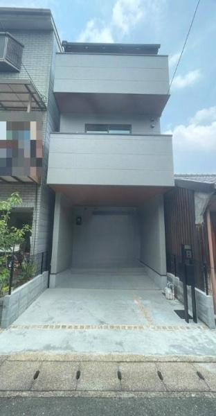 京都市右京区梅津林口町の新築一戸建