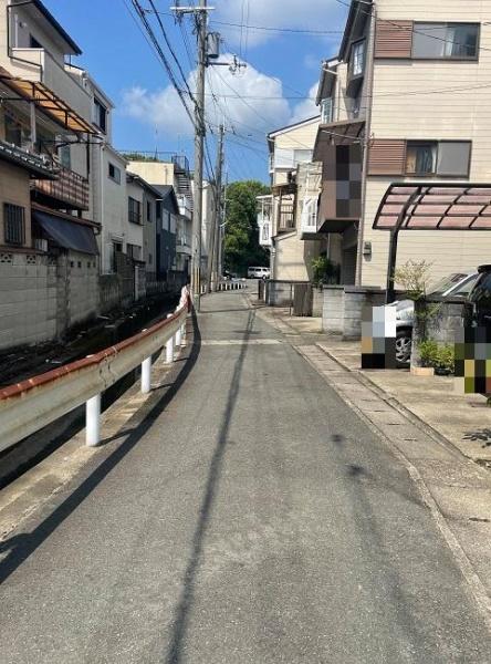 京都市右京区梅津林口町の新築一戸建