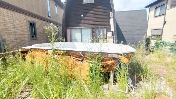 大津市比叡平２丁目の土地