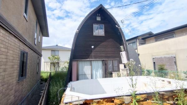 大津市比叡平２丁目の土地