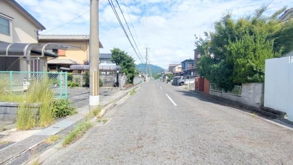 大津市比叡平２丁目の土地