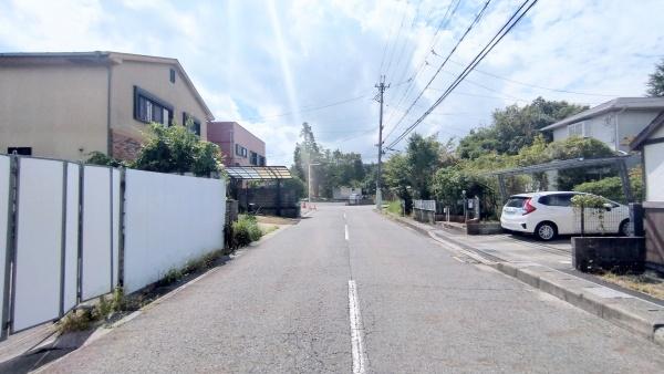 大津市比叡平２丁目の土地