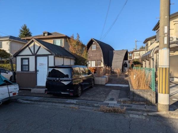 大津市比叡平２丁目の土地