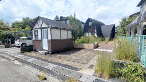 大津市比叡平２丁目の売土地