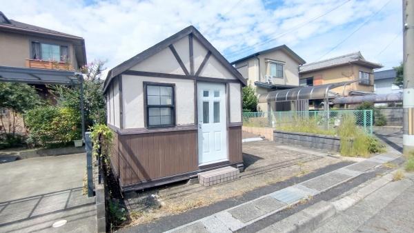 大津市比叡平２丁目の売土地