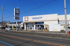 大津市際川4丁目の土地(ウエルシア大津唐崎店)