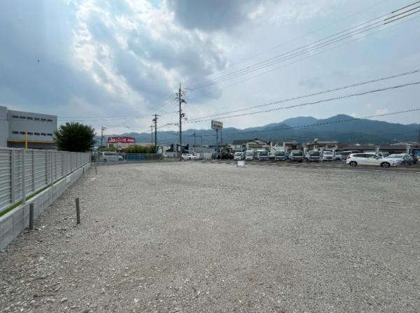 大津市際川４丁目の売土地
